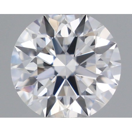 Diament szlif okrągły, 0.54ct, VS2, E, GIA 5513228649