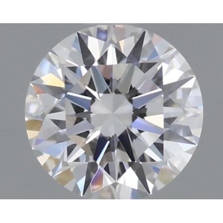 Diament szlif okrągły, 0.51ct, VS2, E, GIA 7516469951