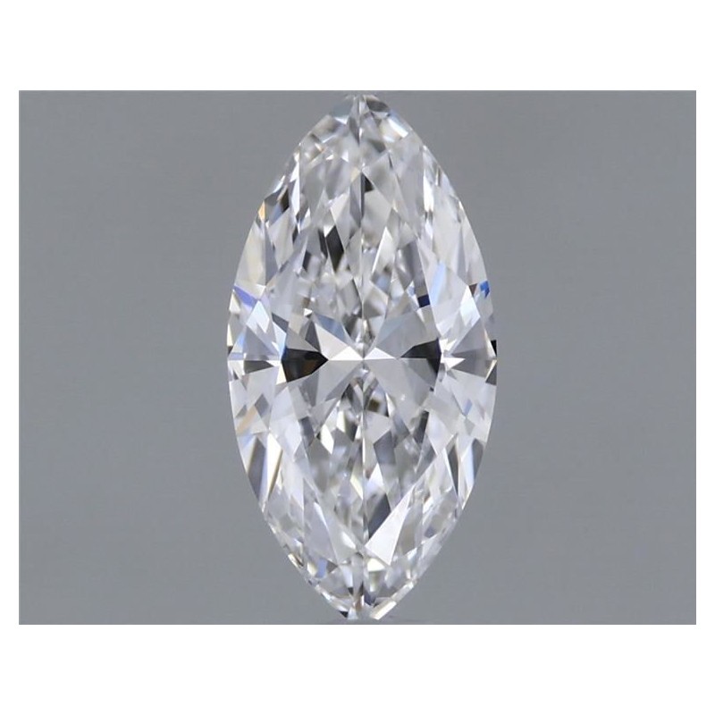 Diament markiza, 0.5ct, VVS2, D, GIA 6512113302