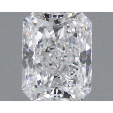 Diament radiant, 0.51ct, SI1, D, GIA 2235494015