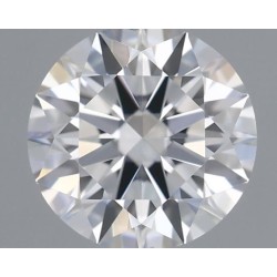 Diament szlif okrągły, 0.57ct, VVS1, D, GIA 7523273297