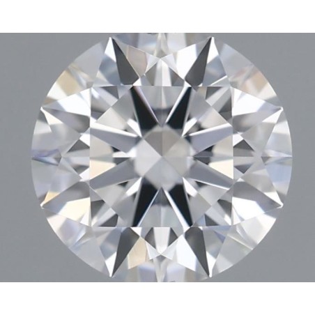 Diament szlif okrągły, 0.57ct, VVS1, D, GIA 7523273297