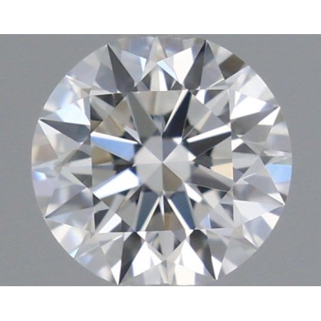 Diament szlif okrągły, 0.41ct, VS1, E, GIA 2506957160