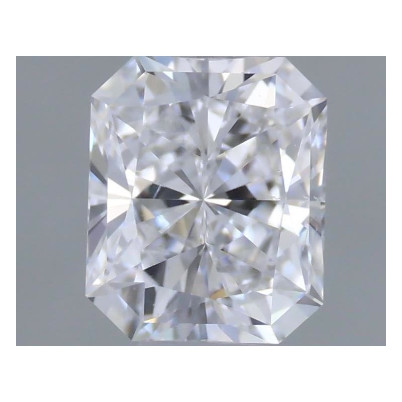 Diament radiant, 0.4ct, SI1, D, GIA 2506821170 Diament radiant, 0.4ct, SI1, D, GIA 2506821170