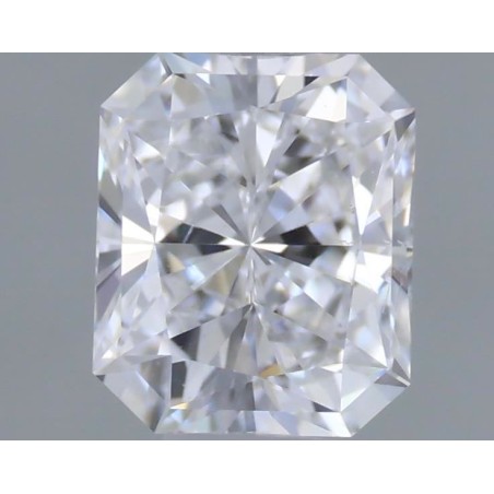 Diament radiant, 0.4ct, SI1, D, GIA 2506821170