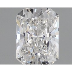 Diament radiant, 0.52ct, VS2, E, GIA 2516184044
