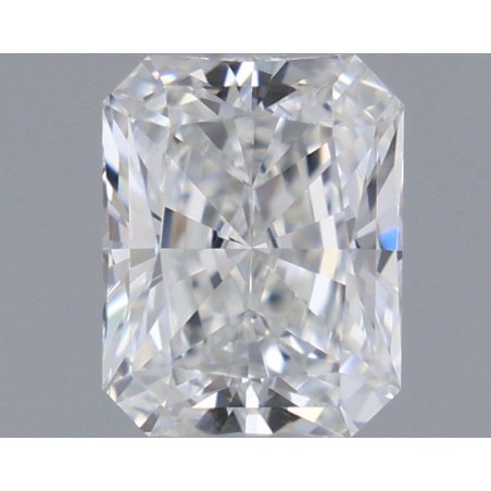 Diament radiant, 0.4ct, SI1, F, GIA 2517546955