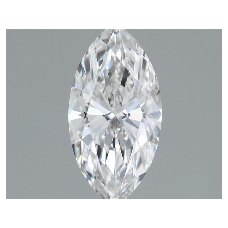 Diament markiza, 0.51ct, VS2, E, GIA 3525356297