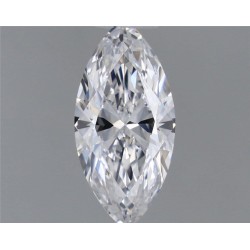 Diament markiza, 0.5ct, VS2, D, GIA 1528644550