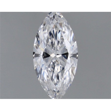 Diament markiza, 0.5ct, VS2, D, GIA 1528644550