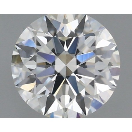 Diament szlif okrągły, 0.62ct, VVS2, G, GIA 6522158655