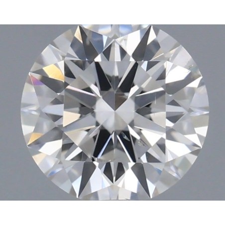 Diament szlif okrągły, 0.45ct, SI2, G, GIA 6522631205
