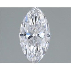 Diament markiza, 0.43ct, VS1, D, GIA 1528352946