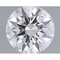 Diament szlif okrągły, 0.4ct, VS2, E, GIA 6531458175