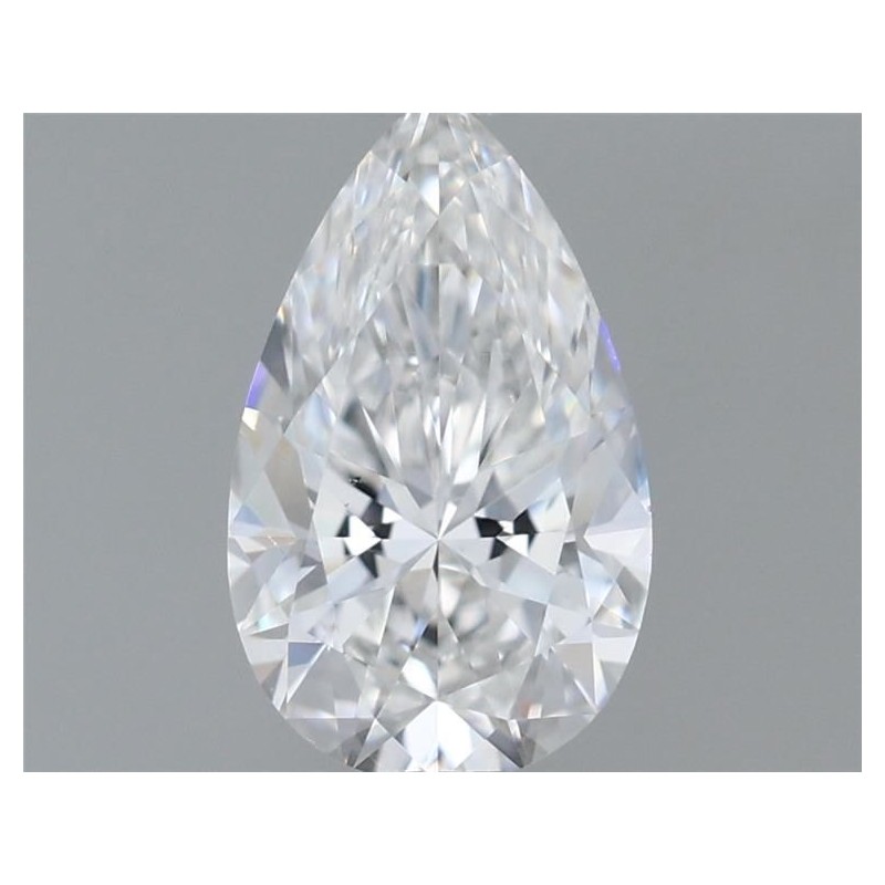 Diament szlif gruszkowy, 0.53ct, VS2, E, GIA 2517503544