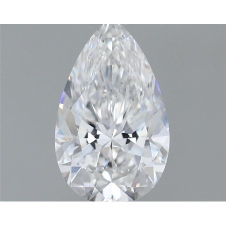 Diament szlif gruszkowy, 0.53ct, VS2, E, GIA 2517503544