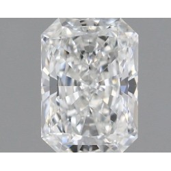 Diament radiant, 0.51ct, VS1, F, GIA 1519904883
