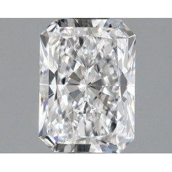Diament laboratoryjny radiant, 1.01ct, VVS2, D, IGI LG687523678