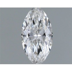 Diament markiza, 0.4ct, VVS2, G, GIA 6531285185