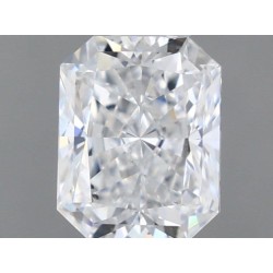 Diament radiant, 0.5ct, SI1, D, GIA 2516460142