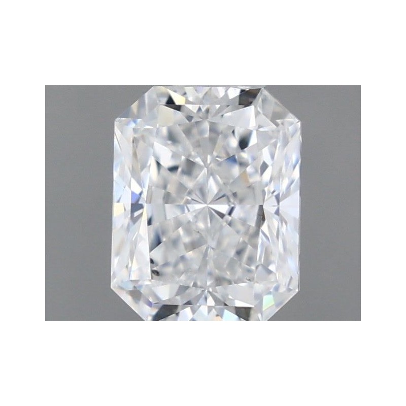 Diament radiant, 0.5ct, SI1, D, GIA 2516460142