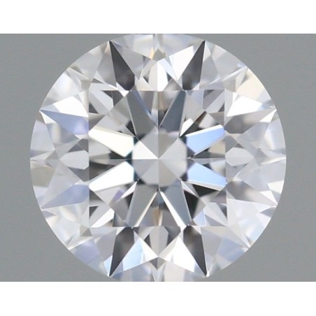 Diament szlif okrągły, 0.51ct, VVS1, D, GIA 2526549686