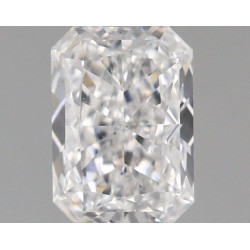 Diament radiant, 0.51ct, VS1, D, GIA 6521492018