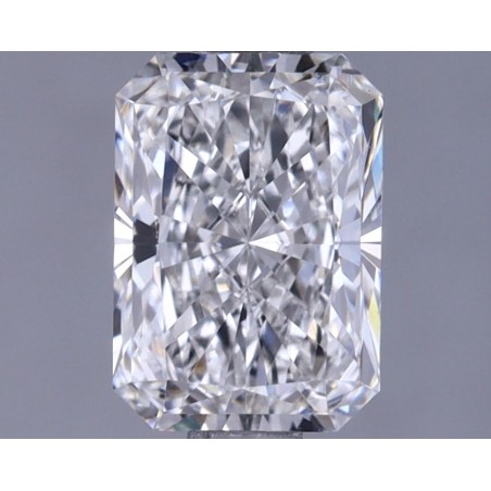 Diament laboratoryjny radiant, 1.01ct, VVS2, E, IGI LG618440420