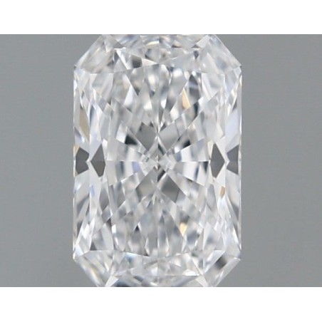 Diament radiant, 0.47ct, VS2, D, GIA 6525738857