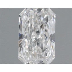Diament radiant, 0.4ct, VS2, E, GIA 1523557013