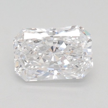 Diament laboratoryjny radiant, 1.02ct, IF, D, IGI LG628401230