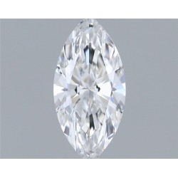 Diament markiza, 0.43ct, VVS2, E, GIA 6532465308
