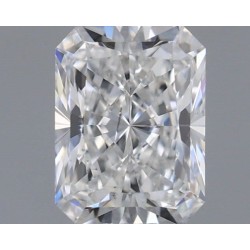 Diament radiant, 0.45ct, SI2, F, GIA 1539208219