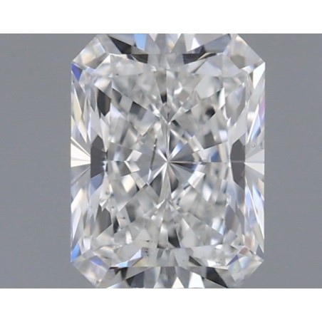 Diament radiant, 0.45ct, SI2, F, GIA 1539208219