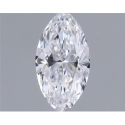 Diament markiza, 0.4ct, SI1, D, GIA 7521644705