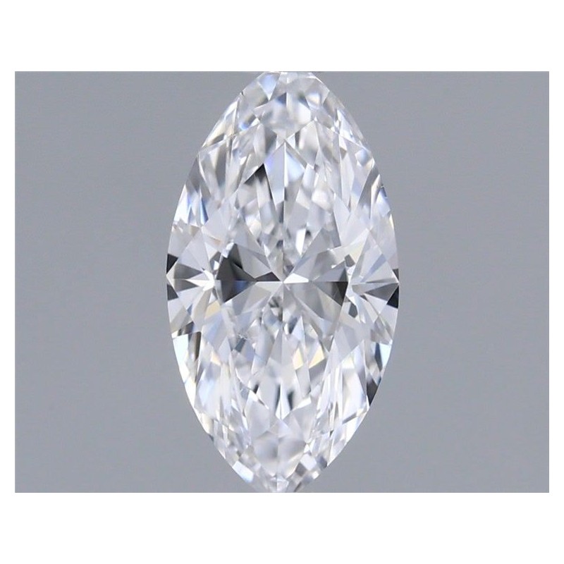 Diament markiza, 0.4ct, SI1, D, GIA 7521644705
