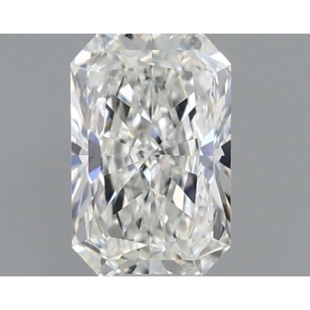 Diament radiant, 0.41ct, VVS2, H, GIA 6525660947