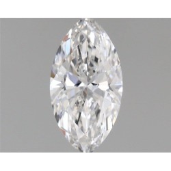 Diament markiza, 0.5ct, VS2, D, GIA 6521492279