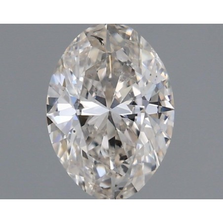 Diament szlif owalny, 1.01ct, SI2, I, GIA 3425432633