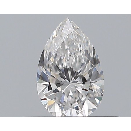 Diament szlif gruszkowy, 0.31ct, VS1, D, GIA 6545005863