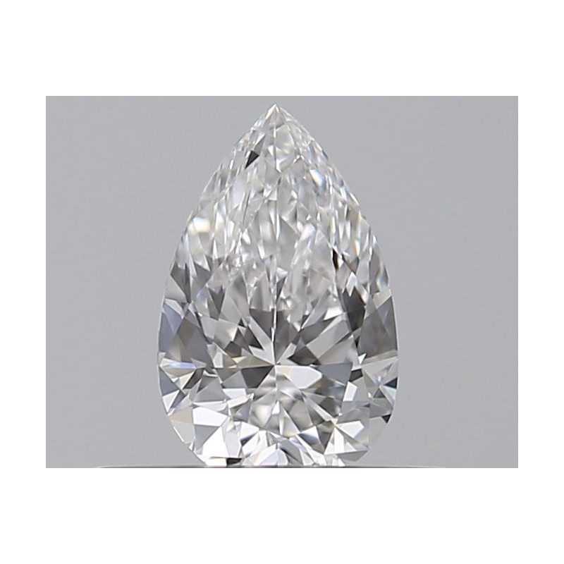 Diament szlif gruszkowy, 0.32ct, VS1, D, GIA 3545335529