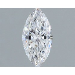 Diament markiza, 0.61ct, VS1, E, GIA 7548122304