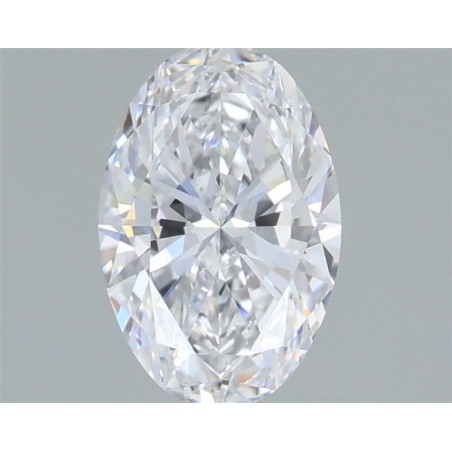 Diament szlif owalny, 0.82ct, VS1, D, GIA 2546039800