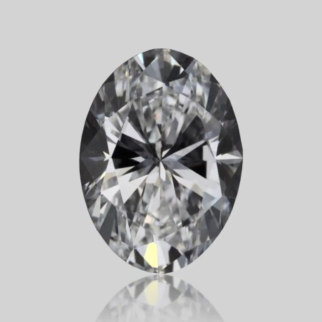 Diament szlif owalny, 0.3ct, SI1, E, GIA 6525618634