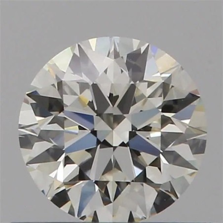 Diament szlif okrągły, 0.45ct, VS1, H, GIA 1507859607