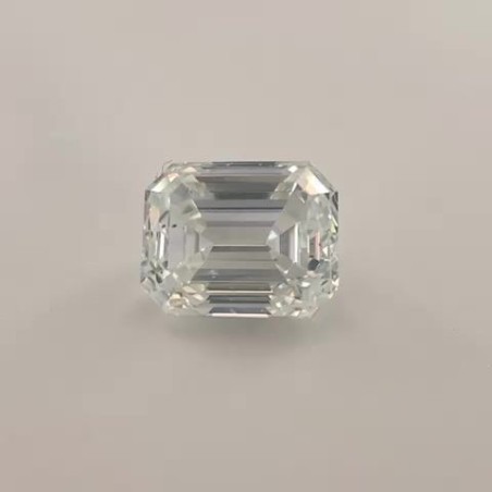 Diament szlif szmaragdowy, 1.51ct, VS2, H, GIA 16215040