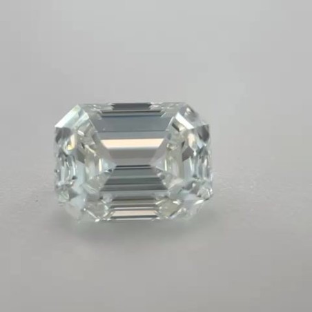 Diament szlif szmaragdowy, 1ct, VS1, I, GIA 2127184866