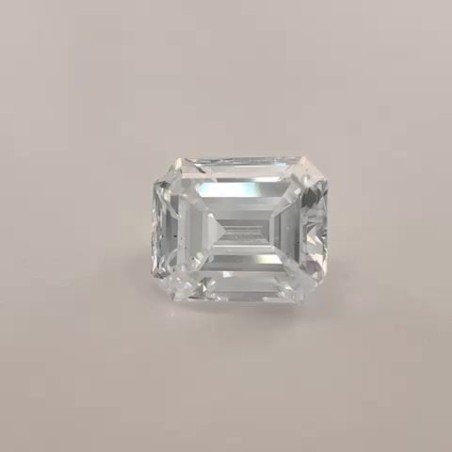 Diament szlif szmaragdowy, 1.24ct, SI1, E, GIA 2175488962