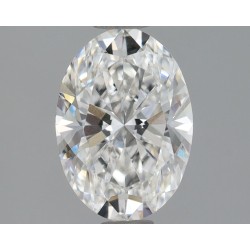 Diament laboratoryjny szlif owalny, 1.13ct, VVS2, F, IGI LG596337227