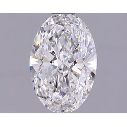 Diament laboratoryjny szlif owalny, 1.05ct, VVS2, E, IGI LG607349544